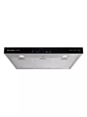 Campana Decorativa Pared Automática Sindelen 80 cm CA-800AIN 3