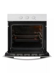 Horno empotrado Eléctrico Teka 67 Litros HBB-510 WH Blanco 2