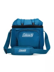 Soft Cooler  Coleman Chiller 9 Latas Azul Ocean 3