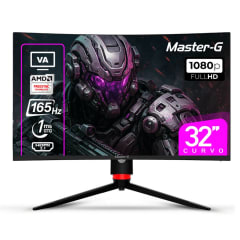 MGMG3240C MONITOR GAMER 32 CURVO FHD 0