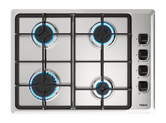 Encimera a gas natural  4 platos HLX540 KBN0C IX Teka 0