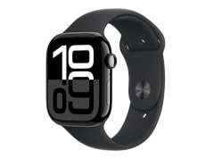 APPLE WATCH S10 ALUMINIO 46MM SPORT BAND M/L NEGRO 0