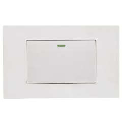 Set Interruptor Senc+3 Tomas 1016 Wh 0