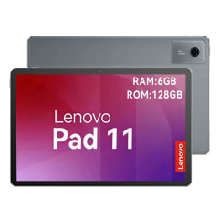 Tablet Lenovo pad 11'' 2025 8+128GB WIFI 2.5K-Gris 1