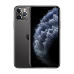 Celular Apple Iphone 11 Pro Max, 64GB, IMEI 352855112757951, Gris-Reacondicionado 0