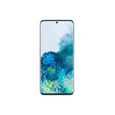 Celular Samsung S20 Fe 5G, 128GB, Leves rayas tapa trasera, Azul-Reacondicionado 0