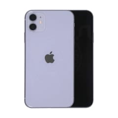 Celular Apple Iphone 11, 128GB, Violeta, No toma Chip Claro, IMEI 352909111079469, Reacondicionado 0