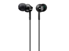 Audifonos Sony MDR EX110 -Negro 1