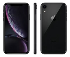 Celular Apple Iphone XR, 64GB,IMEI 357343095035591, Negro-Reacondicionado 0