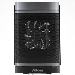 Calefactor Eléctrico  Wurden 1500 W PTC-906B Inox 0