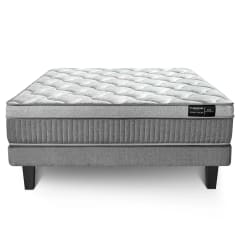 Cama Euro Calm King 200 cm 0