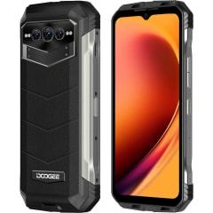Celular Doogee V MAX 256GB, Dual, 5G con chip Claro y Entel, Silver-Reacondicionado 0