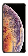 Celular Apple Iphone XS MAX, 64GB, leve detalle en mica de cámara, Color Oro-Reacondicionado 1