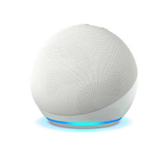 Amazon Alexa Echo Dot 5 Smart speaker with Alexa - Blanco 2022 0