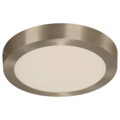 Plafón Led Manzoni Ln Satinado Just Home Collection 0