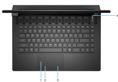 Notebook Dell Alienware, 15.6