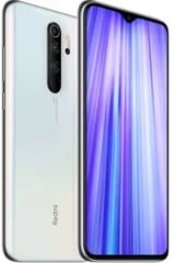Celular Xiaomi Redmi Note 8 Pro 6GB + 128GB (Reacondicionado) blanco 0