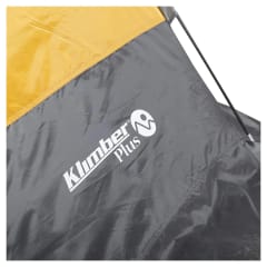 Carpa Camping Rupanco klimber4 Personas amarillo/gris 6
