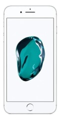Celular Apple Iphone 7 Plus, 256GB, Plateado-Reacondicionado 0