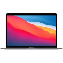 Notebook Apple MacBook Air 13'' Chip M1 - 8 Gb - Apple Color Gris -Reacondicionado