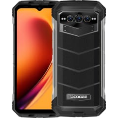 Celular Doogee VMax, 256GB, 12GB, Negro-Reacondicionado