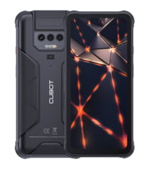 Celular Cubot King Kong Power, 8GB, 256GB, Negro-Reacondicionado