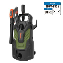 Hidrolavadora Eléctrica bauker 1500W 112 Bar B2 Power Control 0