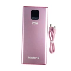 Batería Externa Power Bank 20000 Mah 22.5W UCP20PPD Rosada 1