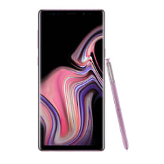 Celular Samsung Galaxy Note 9, 128GB, 4G, Lavender Purple-Reacondicionado 0