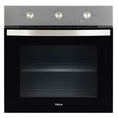Horno Eléctrico Empotrado 72 Litros Inox HBB-4460 SS 0