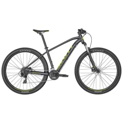 Bicicleta Mountain Bike Scott ASPECT 960 Aro 29 Negra con detalles en Pintura. 0