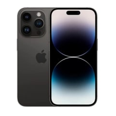 Celular Apple Iphone 14 pro Max, 128GB, No dual, Negro-Reacondicionado 0
