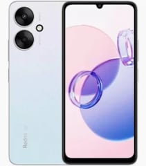 Celular Xiaomi Redmi 13C, 256GB, 8GB, Dual, Glacier White-Reacondicionado 0