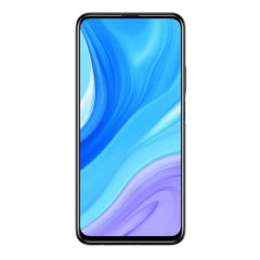 Celular Huawei Y9s, 128GB, Leve desgaste, Negro-Reacondicionado.