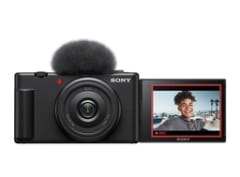 CÁMARA VÍDEO DEPORTIVA SONY ZV-1F WI-FI BLUETOOTH 20.1 MP VIDEOBLOGS, OPEN BOX 3