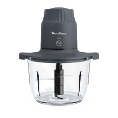 Picadora Moulinex DJ602110 Choppeo 3 en 1, caja con desgastes.