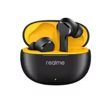 Audifonos Realme Buds T110-Negro 0