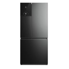 REFRIGERADOR ELECTROLUX IM8B 590LT,  con abolladuras y rayas en  puerta derecha. 0