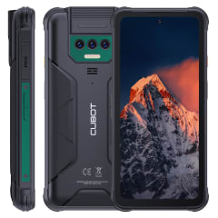 Celular Cubot KingKong Power 8GB+256GB 10600mAh (Reacondicionado)-Verde