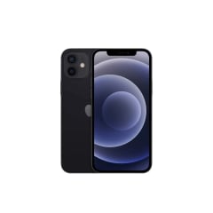 Celular Apple Iphone 12, 128GB, no toma Chip Claro,Negro-Reacondicionado 1
