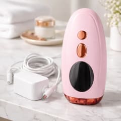 Depiladora IPL láser profesional TMY-002 -Rosado