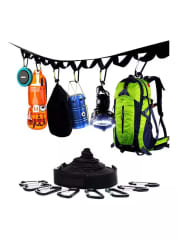 Camping Cuerda Ropa Alpes  8 Enganches Pro 0