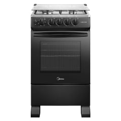 Cocina Midea MFO-MG20 4 Platos 1