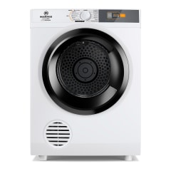 Secadora de ropa por ventilación Mademsa 9DBZG PRO 9KG Blanco 0