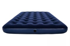 Colchón Alpes Inflable Aeroluxe Full Azul 0