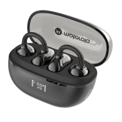 Audífonos Motorola Moto EC  C30 -Negro 1