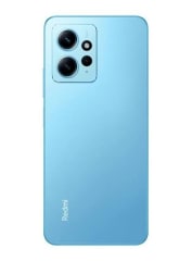 Celular Xiaomi Redmi Note 12, 128GB, No toma Sim Claro y Wom ,Azul, Reacondicionado