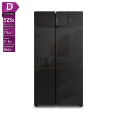 Refrigerador Side By Side  Electrolux  ES5 0
