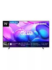 QLED Smart TV Samsung 75' 4K QN75Q6FAAGXZS 2025 0