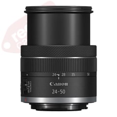 Canon RF 24-50mm F4.5-6.3 IS STM Lente 3